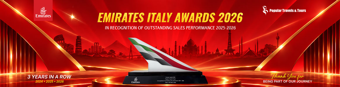 Emirates Italy Awards 2026